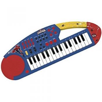 Reig Spider‑Man Tastatur (USB 2.0) + Mikrofon – RGB-Backlight