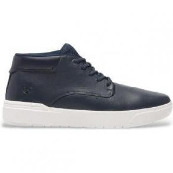 Dunkelblaue Timberland Seneca Bay Sneakers für Männer