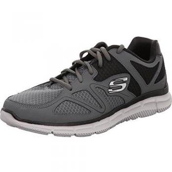 Sneakers Skechers Flash Point 58350 Grigio Uomo