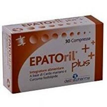 EPATORIL PLUS 30 COMPRESSE