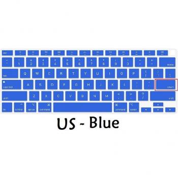 Protector de teclado suave para Macbook Air 13 A2179