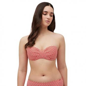Bandeau de Tiro Estampado Pièce Ysabel Mora