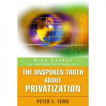 The Unspoken Truth About Privatization