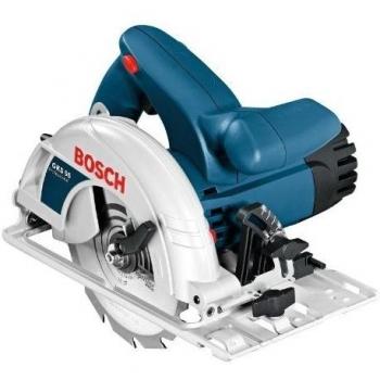 Bosch GKS 55: Sierra circular portátil de 3,5 kg