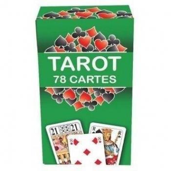 Mazo de Tarot 78 Cartas