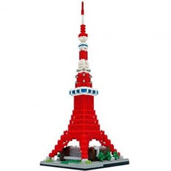 Tokyo Tower Miniature – Serie Premium