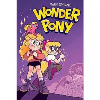 Wonder Pony by Marie Spenale