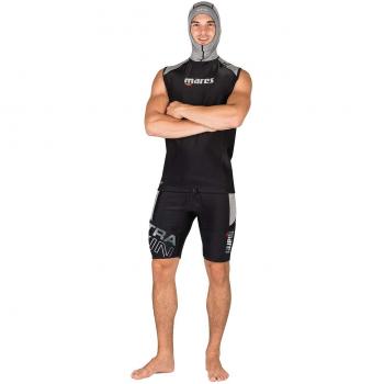 Pantaloncini subacquei Mares Ultra Skin da uomo (1 pezzo)