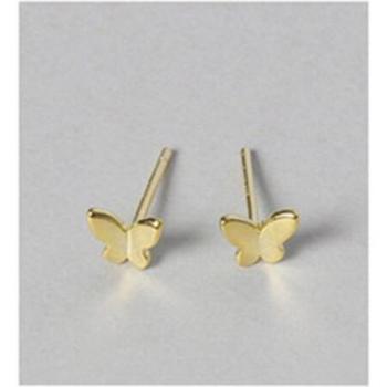 Geometric Drop Hoop Earrings for Women