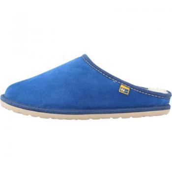 Nordikas DUX Heim‑Socken – rutschfeste Hausschuhe mit Anti‑Slip‑Rücken