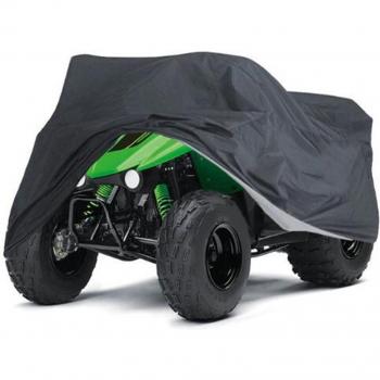 Protector de Llantas Negro Universal XXXL 190T – Impermeable y Quad