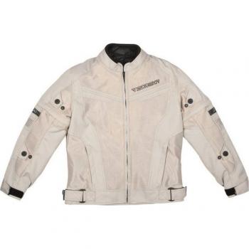 Harnais Veste Moto Modeka X‑Vent – Gris – XS 140