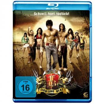 Kampfbeat [Blu-ray]