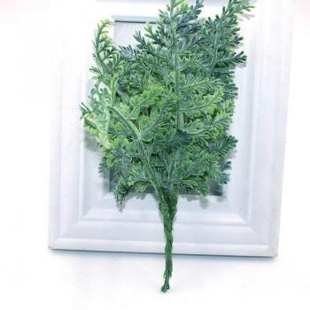 6 pcs Artificial Greenery Decoration Wedding Wreath Home Decor DIY Gift Box