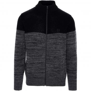 Ternua Derbal Jersey para Hombre, Gris (Whales Grey/Melange), XL