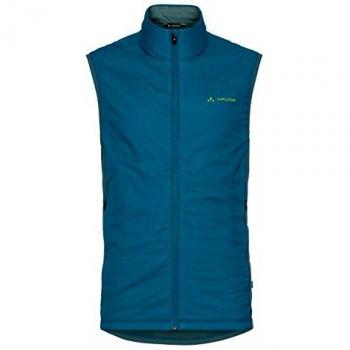 VAUDE Herren Bormio Hybrid Vest in Pacific – S