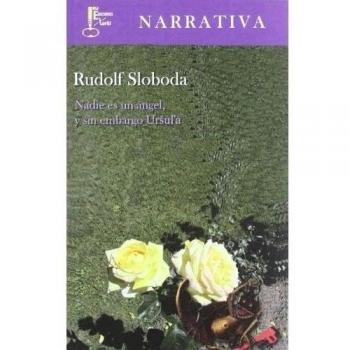 Nadie es un ángel y sin embargo, Úrsula (Tapa blanda con solapas).