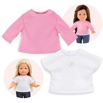 T-shirts pour poupée de 36 cm