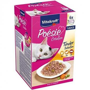 Vitakraft Cat Cuisine Heart Bowls
