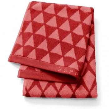 Mina Esprit‑Shower Towel Rot – 70 × 140 cm