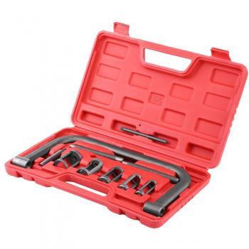 Kit di manutenzione compressore a molla, set valvola per auto e moto, 10 pezzi