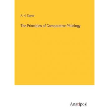 The Principles of Comparative Philology
