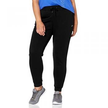 Only Onpelina Pantalones de Deporte, Talla 46, Negro