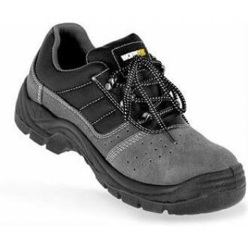 Chaussures de travail WorkFit Nilo Serraje S1P SRC – Matériau résistant à la chaleur