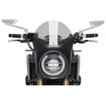 Puig Retro Semi-Fairing 3133H CB650R, Honda CB1000R Neo Sports Café 18'-19'