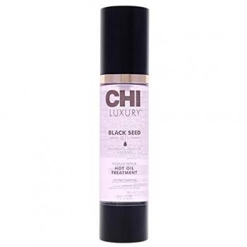 CHI Haarelexier CHI Luxus Schwarzkümmelöl Intensiv Reparatur Warmölbehandlung 50ml