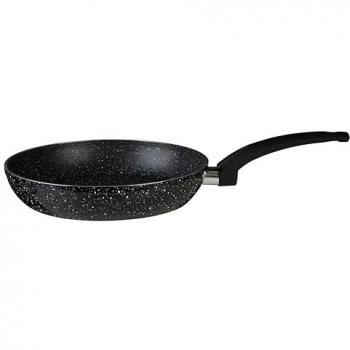 StoneFlam 26 cm Premium Marble‑Coated Frying Pan