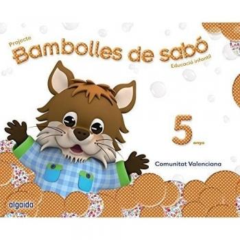 Bambolles de sabó 5 anys.