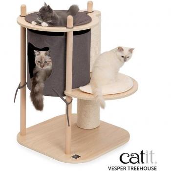Type: Kattentrek