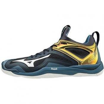 Mizuno Wave Mirage 3 Spielfeld-Innen-Guard Schuh 42