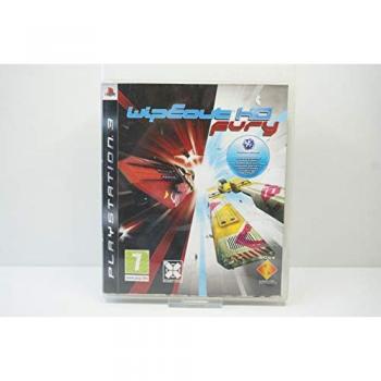WipEout HD: Fury