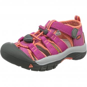 Sandalias KEEN Newport H2 para Niños, Color Rosa