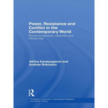 Vitalsource Technologies, Inc. Power, Resistance And Conflict In The Contemporary World