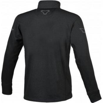 Jacke Macna Ripple Mid Layer Grau-Schwarz 2XL