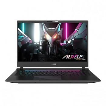 Notebook Gigabyte Aorus 17 BSF-73PT654SH I7-13700H 4070 16GB 1TB 17,3 W11H