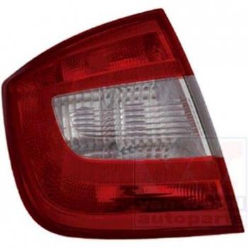 VAN WEZEL 7617931 Faro Anteriore