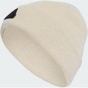 Adidas ColdReady Tech Beanie – Beige Recycled Fabric, 8‑16 Years