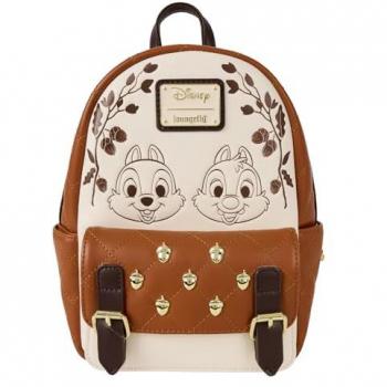 Chip 'n' Dale Eikel Textuur Mini Rugzak