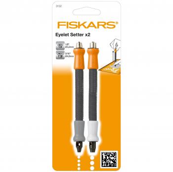 Fiskars Rivetta Duo con cerniera a molla