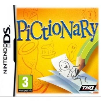 Pictionary Nds – Version Importation Espagne