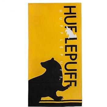 Serviette Harry Potter Hufflepuff 140x70 Cm