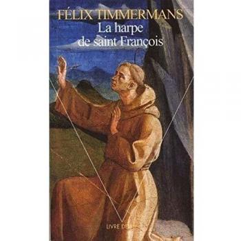 Harpe de Saint Franois(la) (Livre Vie Ns)