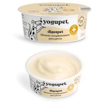 Yogupet Funktioneller Joghurt Digespet für Hunde 4x110g