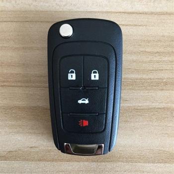 Étui repliable pour clé Chevrolet Lova Epica