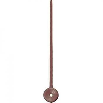 Comair Kunststof Klepper Wit 100 stuks