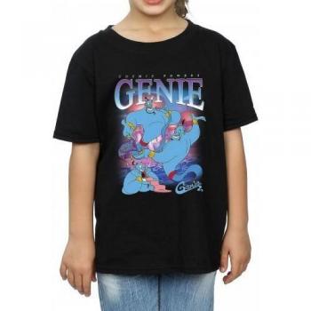 Aladdin Girls Cotton T-Shirt